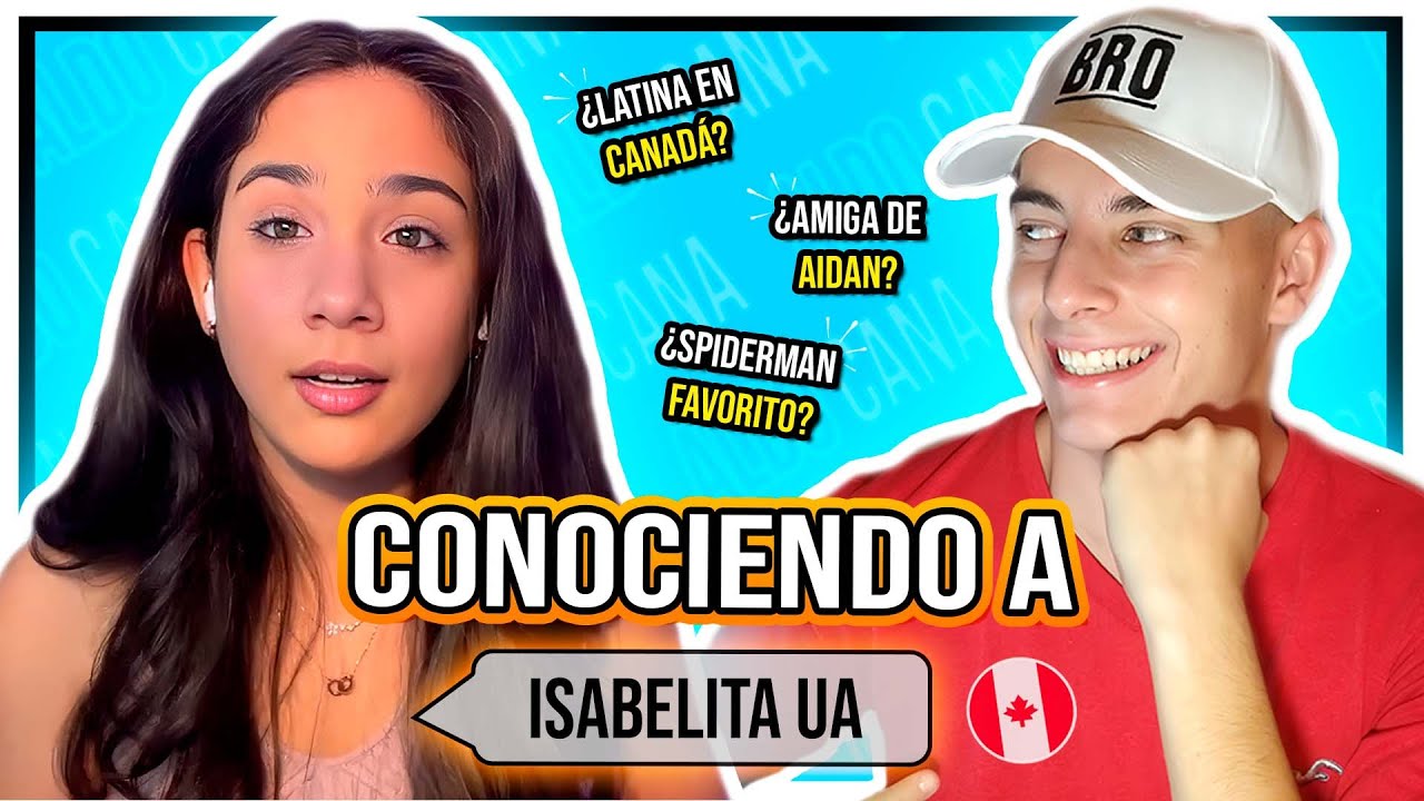 Aldo Cana entrevista a Isabelita UA